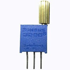 Резистор підстроювальний 500K 3296W-a 3021753 фото