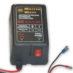 Зарядное устройство MW 0,3-1,2a 6В 3003904 фото