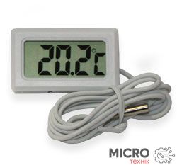 Термометр електронний TL-8009w [білий] 3022640 фото