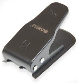 Висікач для сим-карт BK-7299 [micro SIM cutter] 3021411 фото