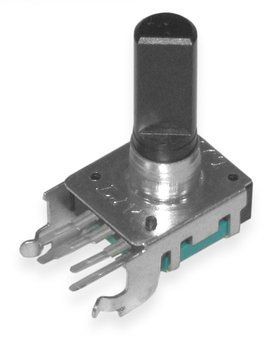 Энкодер серии RE12 (EC12) RE1201XH1-V02-0440 L=25mm 3025853 фото