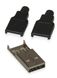 Вилка USB тип A на кабель в корпусе 3020165 фото 7