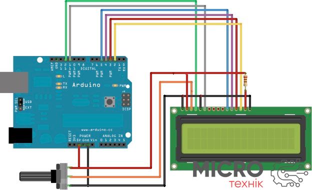 LCD1602A 5v символьный дисплей желто-зеленый фон 3022121 фото