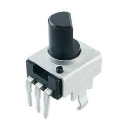 Потенціометр RV0932N B50K L=15mm-D 3050240 фото