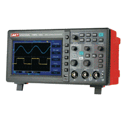 Осцилограф UTD2102CEL [2 канали, 100Мгц, 1 Gsample/s] 3019259 фото