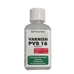Лак діелектричний PVB 16 50мл ver.A art.LIQ-109 3054441 фото
