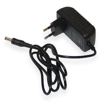 Блок живлення 5V 1A plug 5.5x2.5mm CQ12-050100 3023724 фото