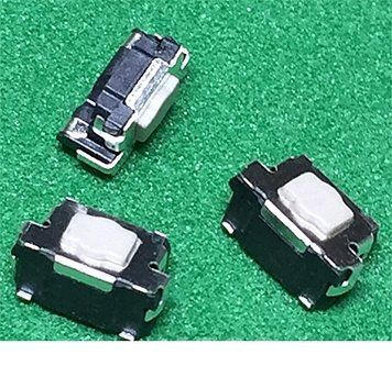 Кнопка SMD SKSNLAE010 (6.2*3*3.0H) 15340 фото