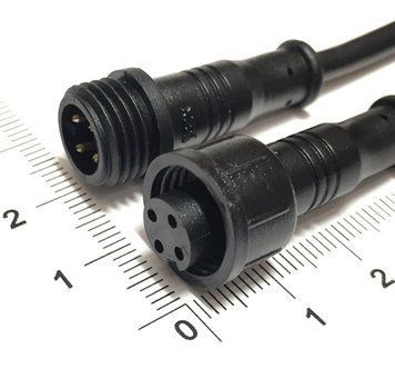CABLE-M12-0,2-IP67/4pin-B 11944 фото