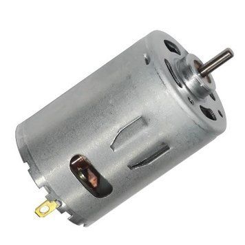 Двигатель электрический RS-545, D37L70d3.175, 12V, 20Вт, 8300rpm 3037862 фото
