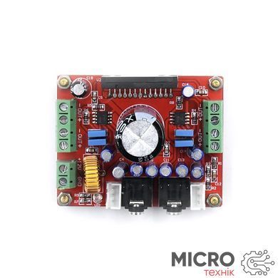 Підсилювач XH-M150 TDA7850 4x50W 3042188 фото