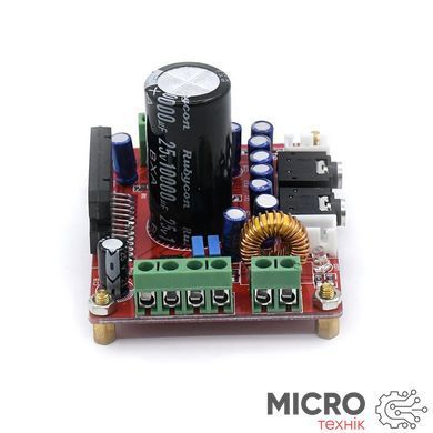 Підсилювач XH-M150 TDA7850 4x50W 3042188 фото