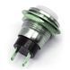 Кнопка DS-318 без фиксации OFF-(ON) белая 3037288 фото 1