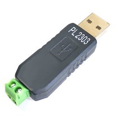 Модуль USB to RS-485 PL2303 3046088 фото