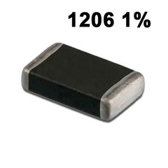 Резистор SMD 200K 1206 1% 3002308 фото