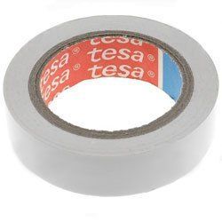 Ізоляційна стрічка TESA-4252-15wh БІЛА 10м 3011634 фото