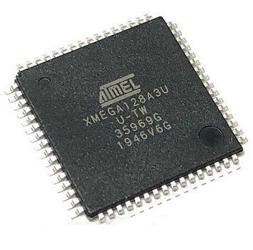 Микроконтроллер ATXMEGA128A3U-AU 15792 фото