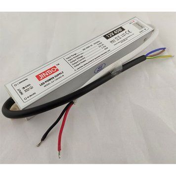 Блок живлення JLV-12045KA-W 12V/3.75A IP67 16506 фото
