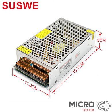Блок живлення S-240-48 PSA-36V7A250W 3051373 фото