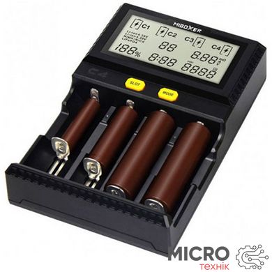 Зарядное устройство для MIBOXER C4 (V4) 13704 фото