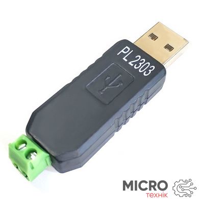 Модуль USB для RS-485 PL2303 3046088 фото