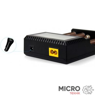 Зарядний пристрій MIBOXER C4 (V4) 13704 фото