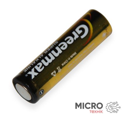 Батарейка LR6 AA Super Alkaline 3027743 фото