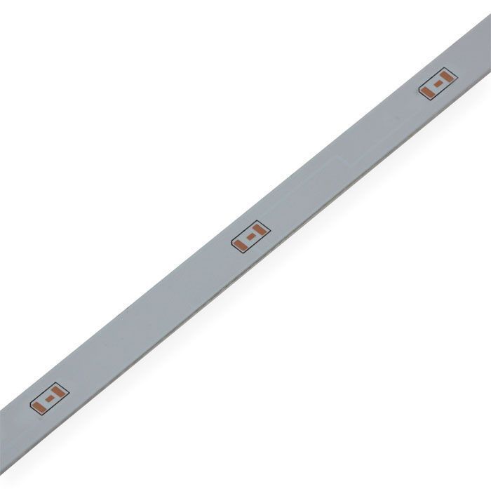 Монтажная пластина LED светильника 5w, 10led 5730, 520х10мм. 3024363 фото