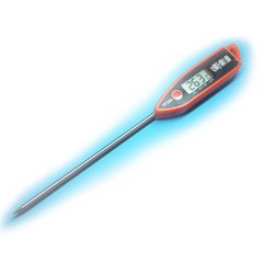 Термометр електронний голчастий TP300new довжина 125мм [від -50°C до 300°C] кухонний 3038145 фото