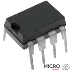 Микросхема M24C08-WBN6P 3005653 фото