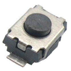 Кнопка тактова TS-017a 2pin 4x3-2мм SMD 3037838 фото