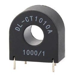 Трансформатор тока DL-CT1010A (10A/10mA) 3048357 фото