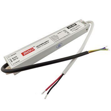 Блок живлення JLV-24060KA-W 24V/2.5A IP67 16507 фото