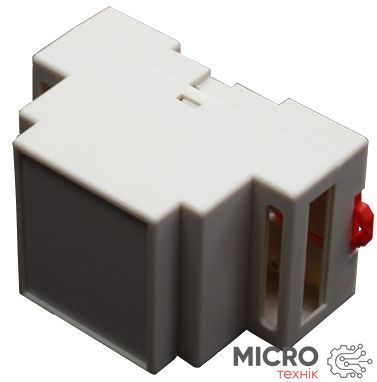 Корпус на DIN-рейку 88*53*59мм DIN4-18-1 білий 3034463 фото