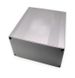 Корпус алюмінієвий 250*145*68MM aluminum case SILVER 3022424 фото 1