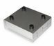 Корпус алюминиевый 50*155*130MM KH-195-1 (AL-1) Silver 3032520 фото 2