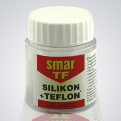Смазочное масло силиконо-тефлоновое SMAR TF 20 [флакон 20 мл] 3004156 фото