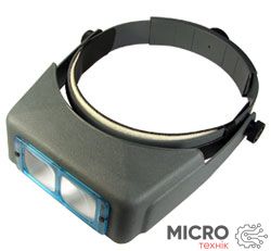 Бінокуляри MG81007-B (1,5х 2x 2,5х 3,5х, скляні лінзи) 3005826 фото