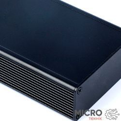 Корпус алюминиевый 100*66*27MM aluminum case BLACK 3041891 фото