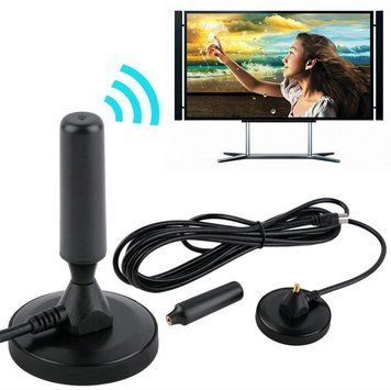 Антенна DVB-T2 цифровой телевизор antenna, F-type connector 3030833 фото