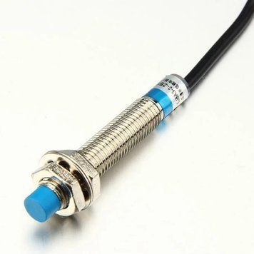 Датчик приближення LJ8A3-2-Z/BY 8мм PNP NO Індуктивний 3040059 фото