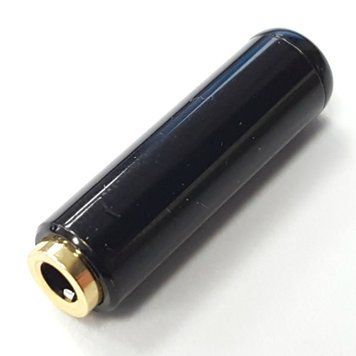 Гнездо на кабель Sennheiser 4-pin 3.5mm эмаль Черное 3032775 фото