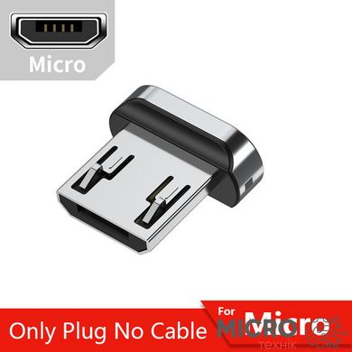 Наконечник Micro USB к магнитному кабелю Essager 3040468 фото