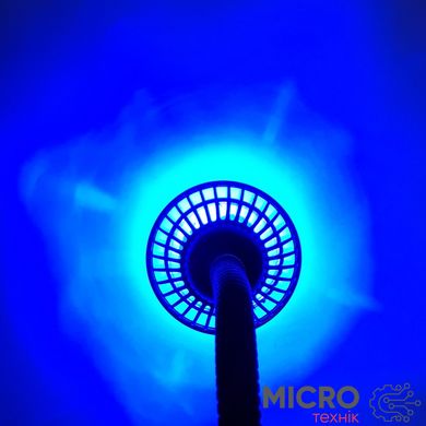 Ультрафіолетова лампа-прищепи UV-LED-5 [220В, 5Вт, 395нм] 3037015 фото