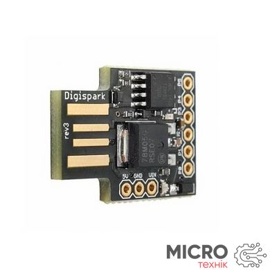 Модуль USB AtTiny85 Digispark 3028445 фото