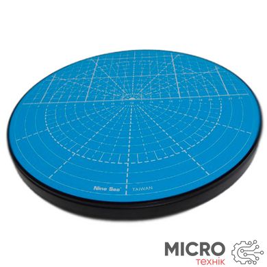 Універсальний поворотний столик модель 509 (до 50 кг) з килимком для різання 3030195 фото