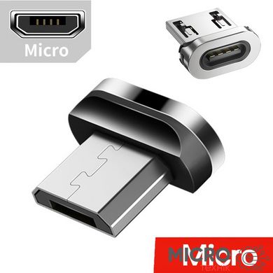 Наконечник Micro USB до магнітного кабелю Essager 3040468 фото