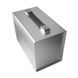 Корпус алюминиевый KH-195-12 180*140*250MM Silver 3032521 фото 2