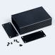 Корпус алюминиевый 100*66*27MM aluminum case BLACK 3041891 фото 1