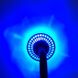 Ультрафіолетова лампа-прищепи UV-LED-5 [220В, 5Вт, 395нм] 3037015 фото 3